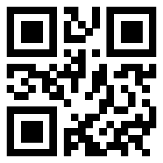 Scansione del Qr Code di 3302979748