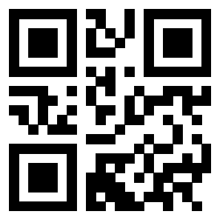 Il QrCode di 3302979751