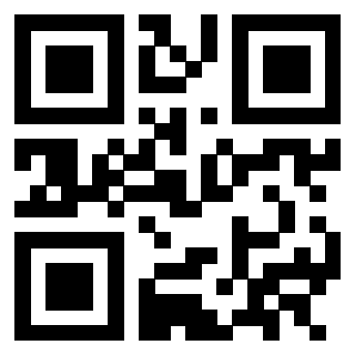Scansione del Qr Code di 3302979757