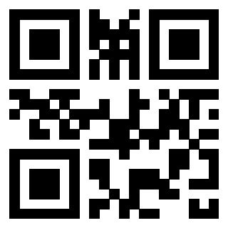 3302979758 - Immagine del Qr Code associato