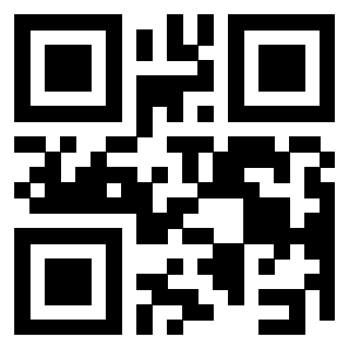 3302979761 - Immagine del Qr Code associato