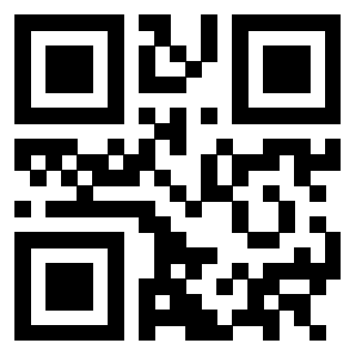 Immagine del QrCode di 3302979762