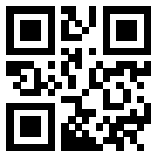 3302979766 - Immagine del Qr Code associato
