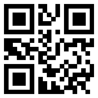 3302979771 - Immagine del QrCode associato
