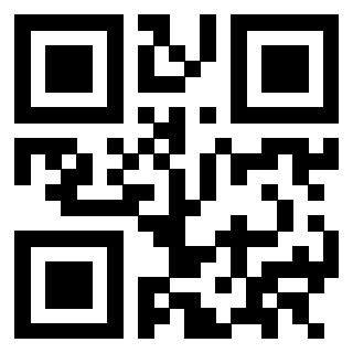Il QrCode di 3302979775