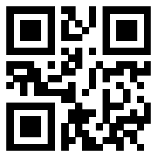 Scansione del QrCode di 3302979787