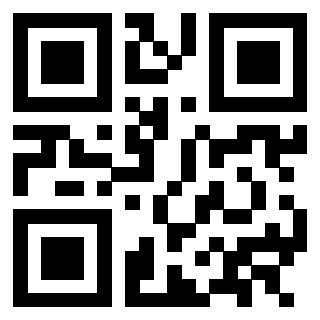 Scansione del Qr Code di 3302979788