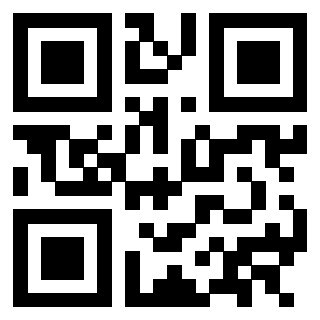 Il QrCode di 3302979798