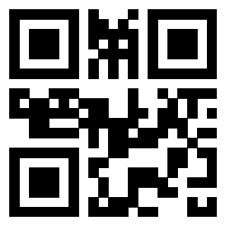 3302979800 - Immagine del Qr Code associato