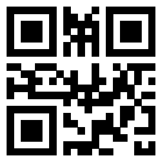 3302979801 - Immagine del Qr Code associato
