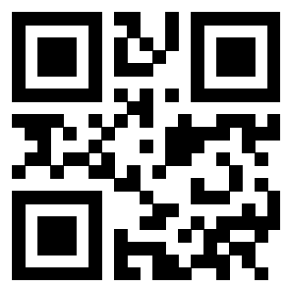 Scansione del Qr Code di 3302979806