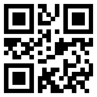 Scansione del QrCode di 3302979807