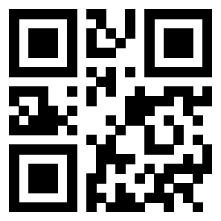 Scansione del QrCode di 3302979816
