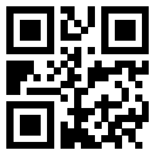 Immagine del QrCode di 3302979825