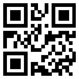 Scansione del QrCode di 3302979830