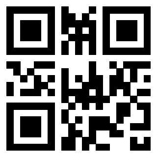 3302979832 - Immagine del Qr Code associato