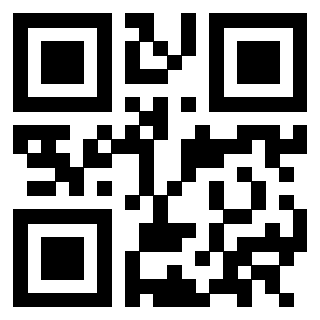 3302979833 Qr Code associato