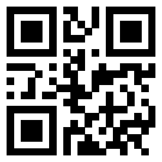 3302979835 Qr Code associato