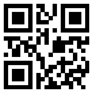 Scansione del QrCode di 3302979845