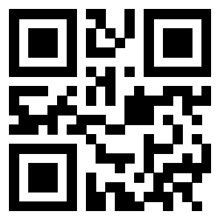 Scansione del QrCode di 3302979847