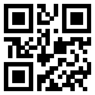3302979848 - Immagine del QrCode associato