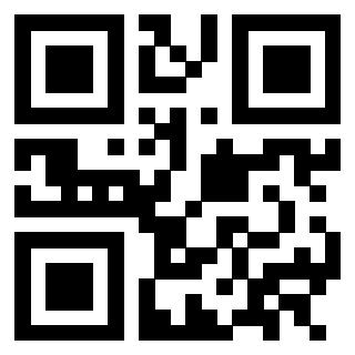3302979849 - Immagine del QrCode associato