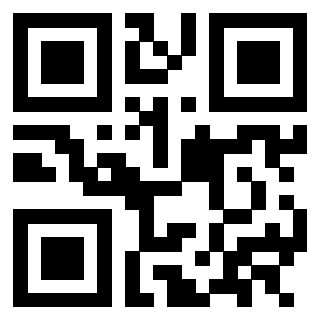 3302979853 - Immagine del Qr Code associato