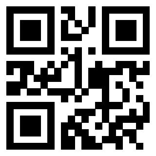 Scansione del Qr Code di 3302979855
