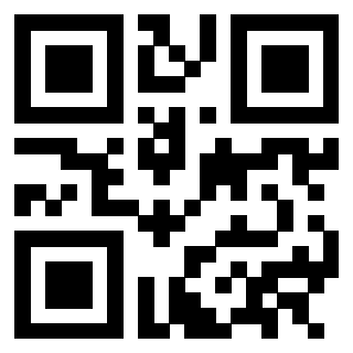 3302979864 - Immagine del Qr Code associato