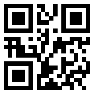 3302979867 - Immagine del Qr Code associato
