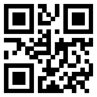 Scansione del QrCode di 3302979878