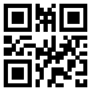 Scansione del Qr Code di 3302979882