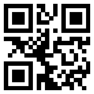 3302979896 Qr Code associato