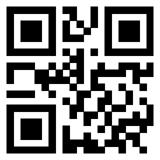 Scansione del QrCode di 3302979899