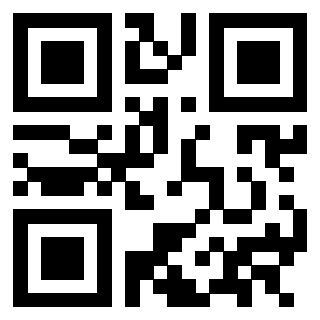 3302979900 - Immagine del Qr Code associato