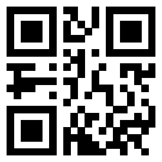 Il QrCode di 3302979903