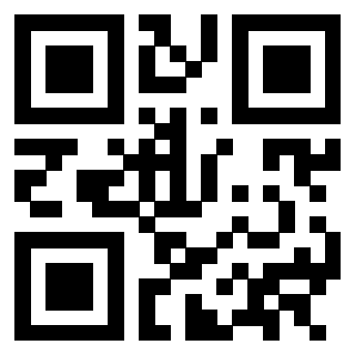 3302979910 Qr Code associato