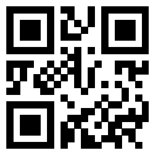 Il QrCode di 3302979911