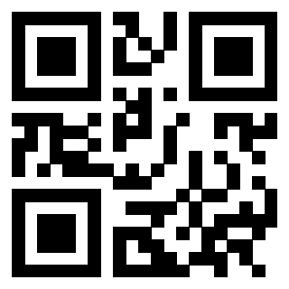 3302979921 Qr Code associato