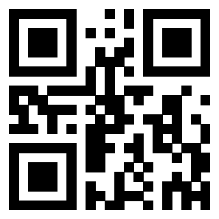 Scansione del QrCode di 3302979926