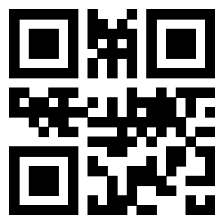 3302979929 QrCode associato