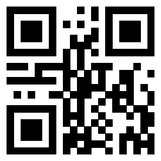 Scansione del QrCode di 3302979934