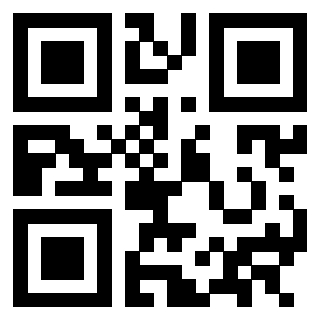 Immagine del QrCode di 3302979942