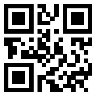 Scansione del QrCode di 3302979948