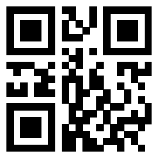 Immagine del QrCode di 3302979949