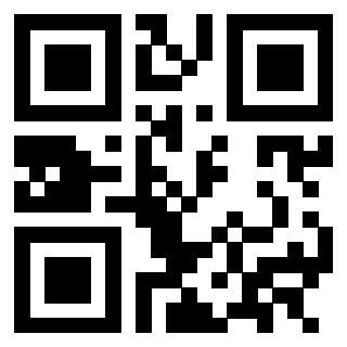Immagine del QrCode di 3302979951