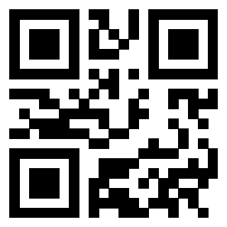 Immagine del QrCode di 3302979954