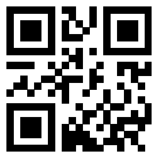 3302979961 QrCode associato