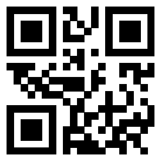 3302979965 - Immagine del QrCode associato