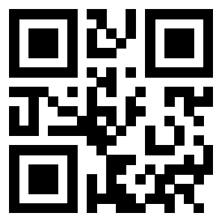3302979966 - Immagine del Qr Code associato
